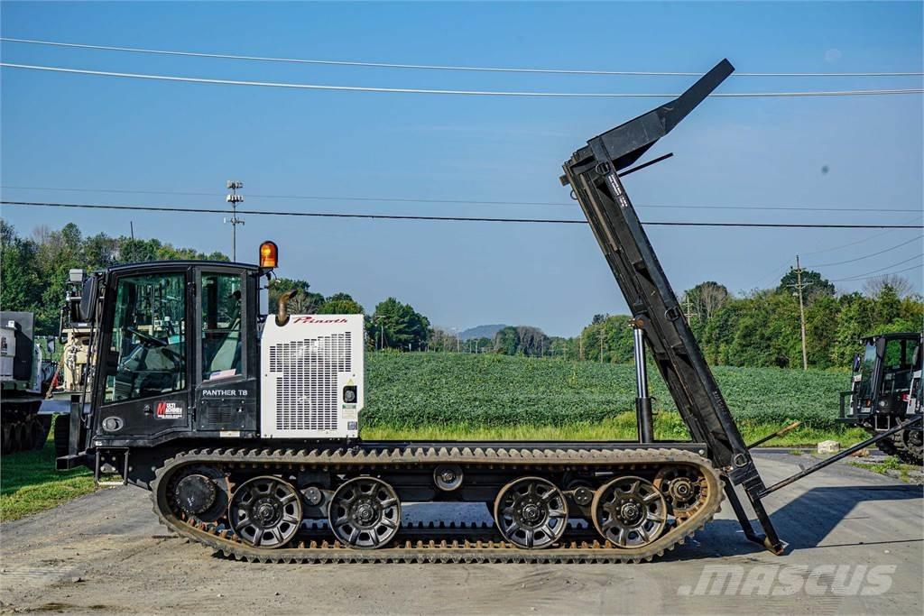 Prinoth PANTHER T8 Teladumpperit