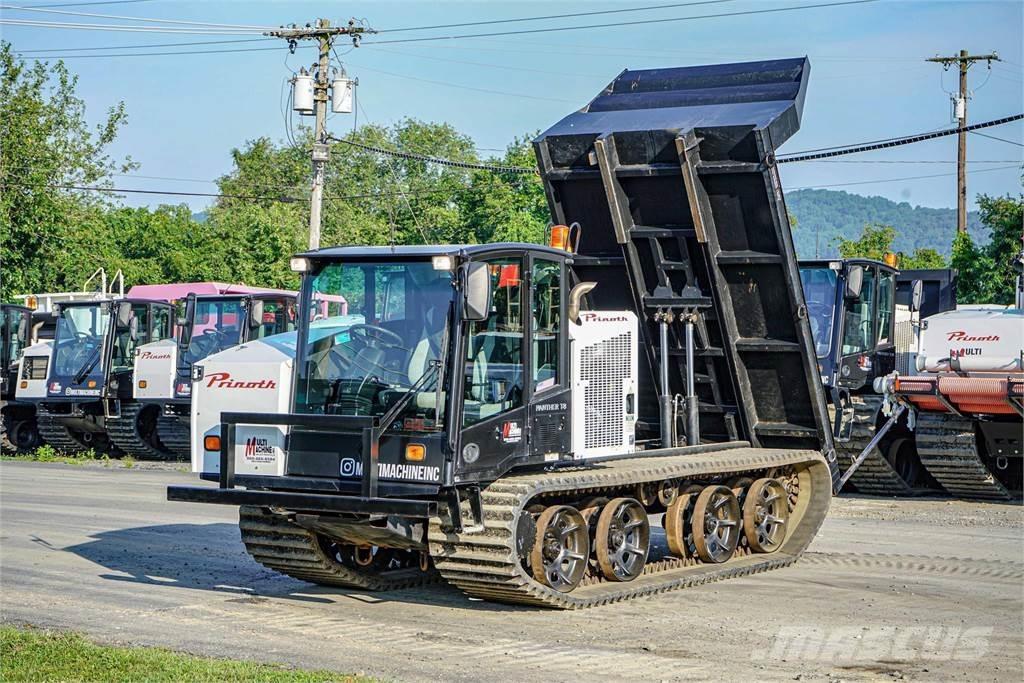 Prinoth PANTHER T8 Teladumpperit