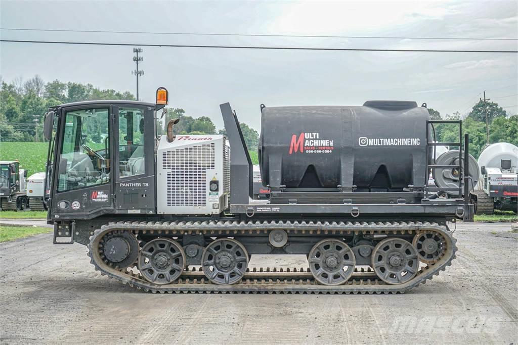 Prinoth PANTHER T8 Teladumpperit