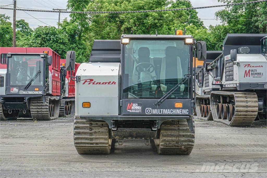 Prinoth PANTHER T8 Teladumpperit