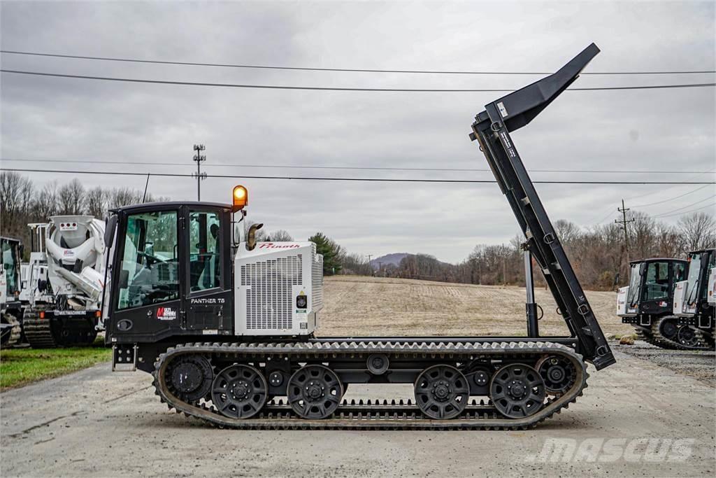 Prinoth PANTHER T8 Teladumpperit