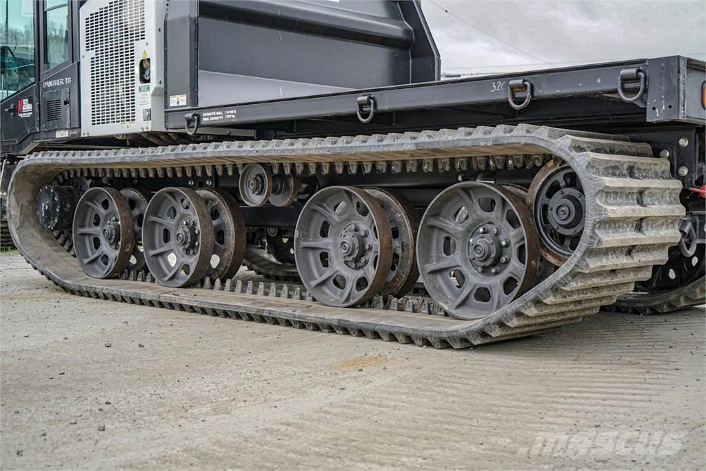 Prinoth PANTHER T8 Teladumpperit