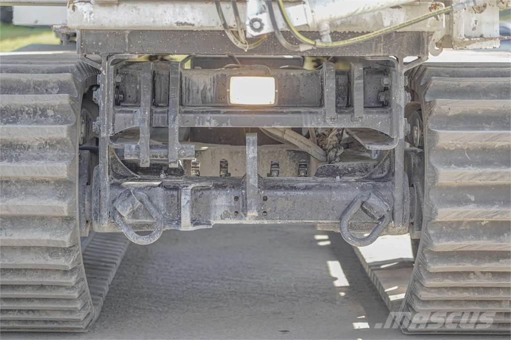 Prinoth PANTHER T8 Teladumpperit