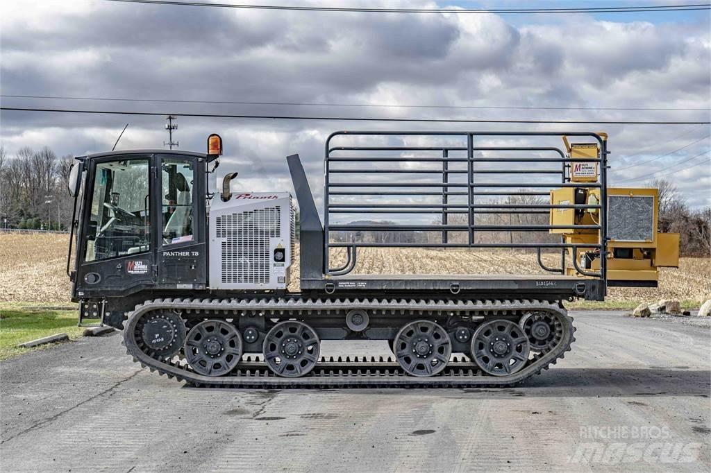 Prinoth PANTHER T8 Teladumpperit