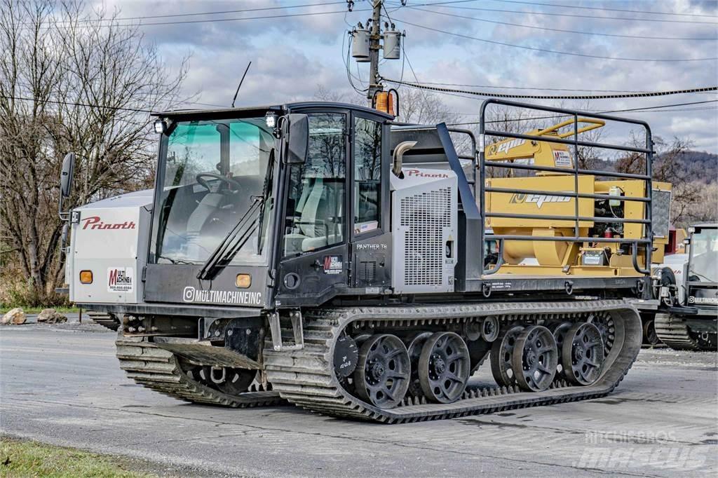Prinoth PANTHER T8 Teladumpperit