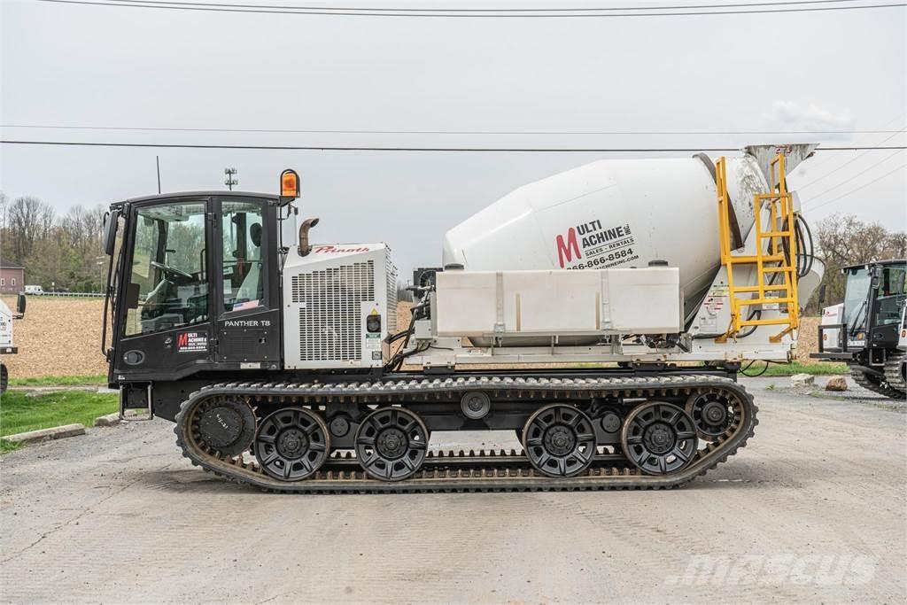 Prinoth PANTHER T8 Teladumpperit