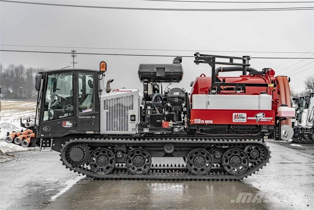 Prinoth PANTHER T8 Teladumpperit