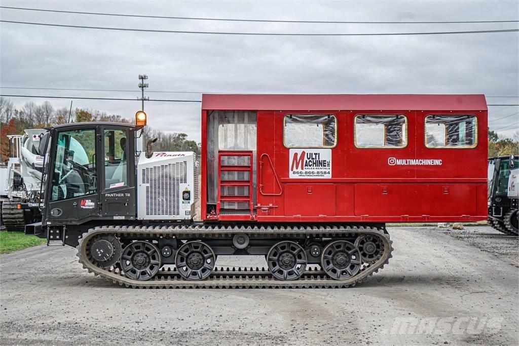 Prinoth PANTHER T8 Teladumpperit