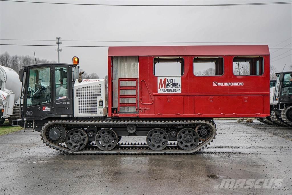 Prinoth PANTHER T8 Teladumpperit