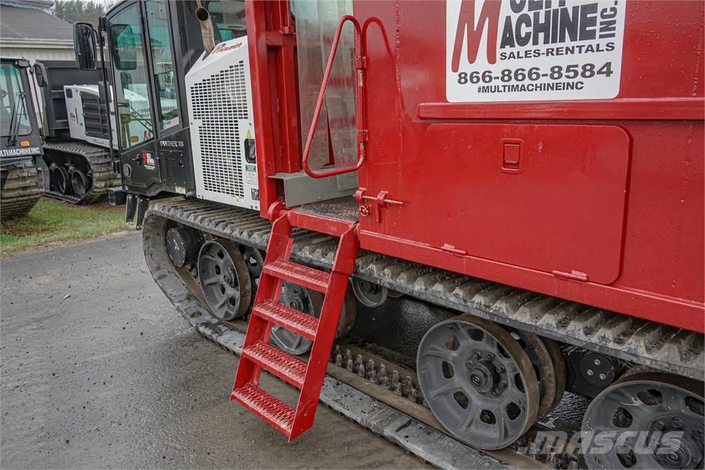 Prinoth PANTHER T8 Teladumpperit