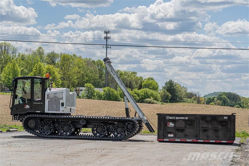 Prinoth PANTHER T8 Teladumpperit
