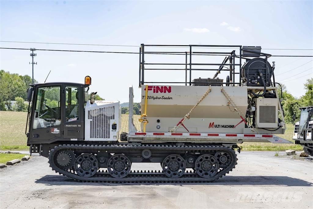Prinoth PANTHER T8 Teladumpperit