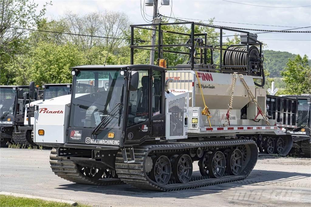 Prinoth PANTHER T8 Teladumpperit