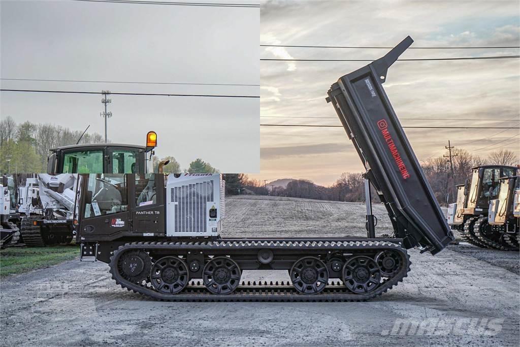 Prinoth PANTHER T8 Teladumpperit