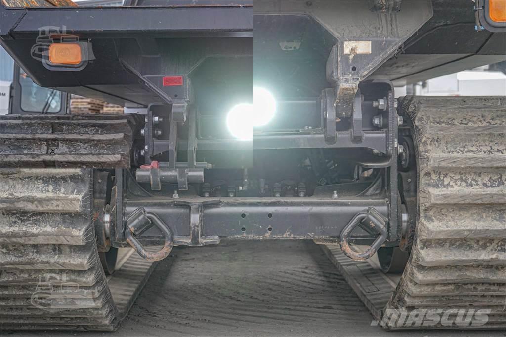 Prinoth PANTHER T8 Teladumpperit