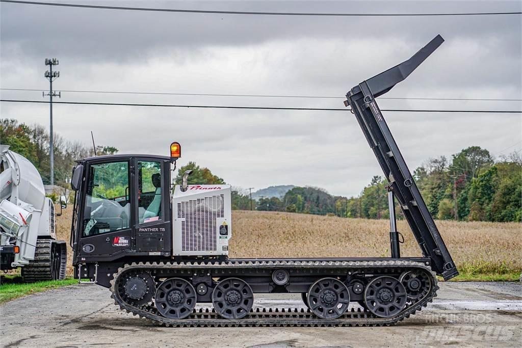 Prinoth PANTHER T8 Teladumpperit