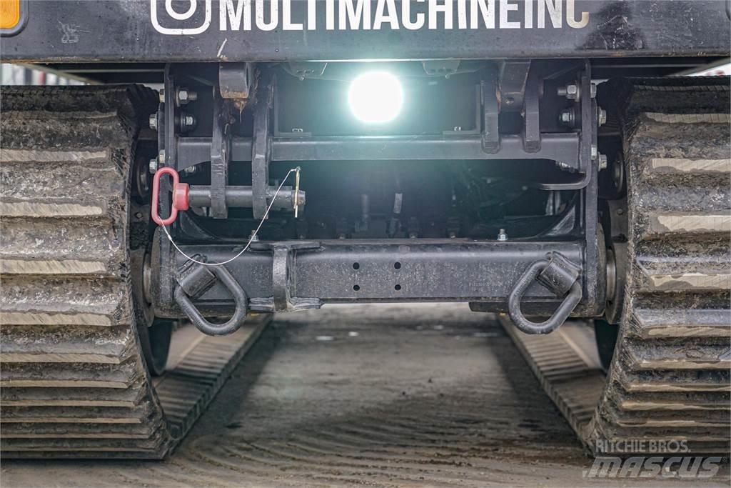 Prinoth PANTHER T8 Teladumpperit