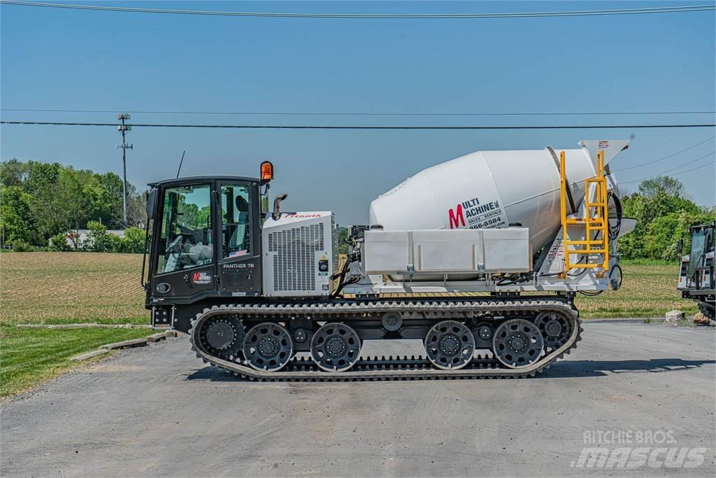 Prinoth PANTHER T8 Teladumpperit