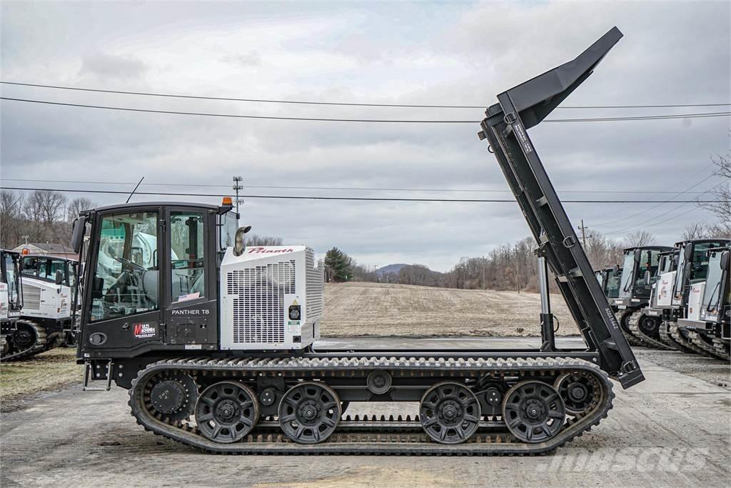 Prinoth PANTHER T8 Teladumpperit