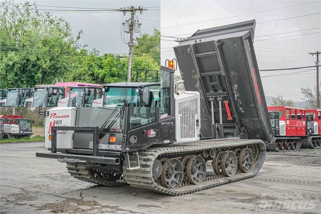 Prinoth PANTHER T8 Teladumpperit