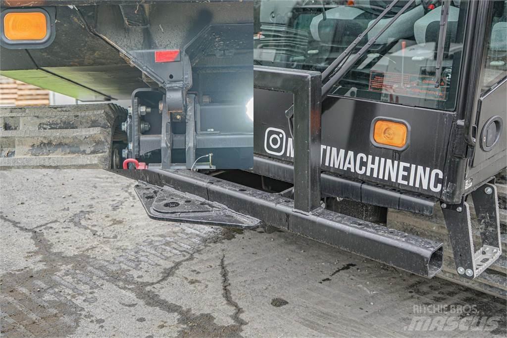 Prinoth PANTHER T8 Teladumpperit