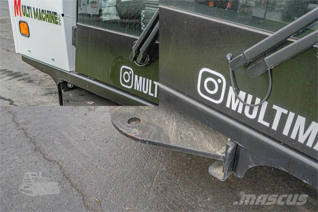 Prinoth PANTHER T8 Teladumpperit