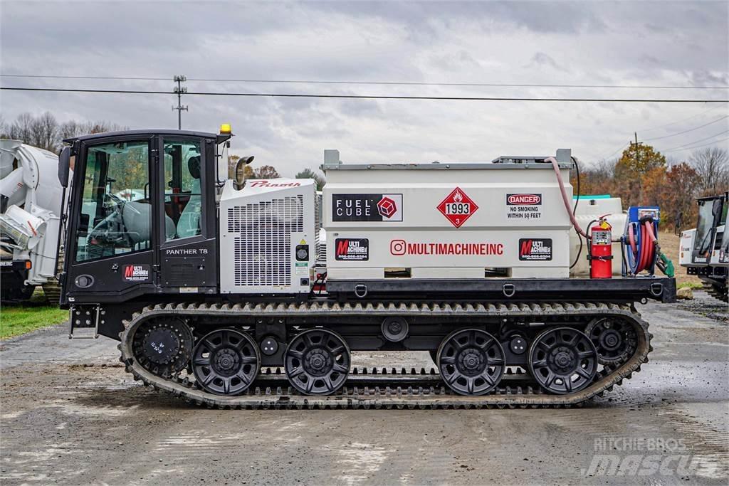 Prinoth PANTHER T8 Teladumpperit
