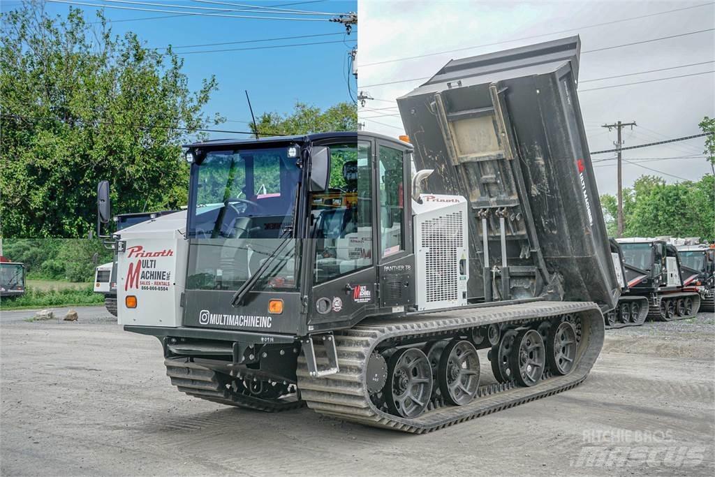 Prinoth PANTHER T8 Teladumpperit