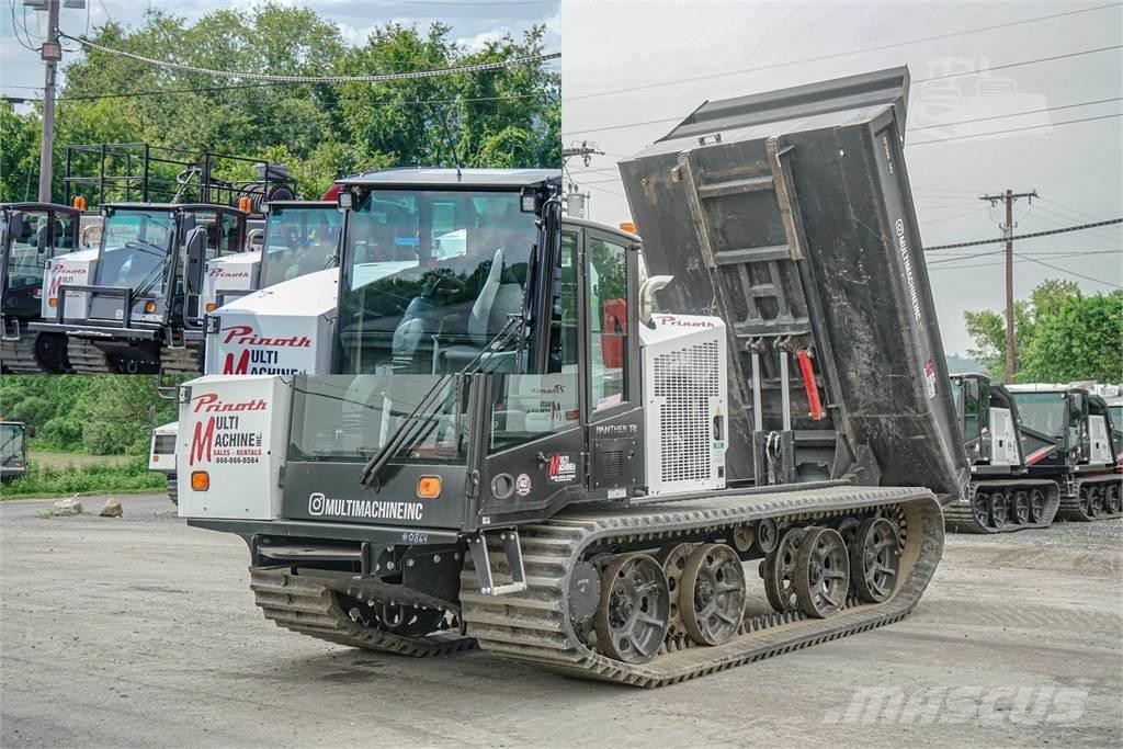 Prinoth PANTHER T8 Teladumpperit