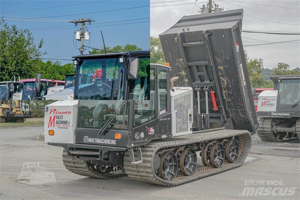 Prinoth PANTHER T8 Teladumpperit
