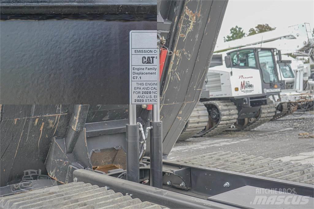 Prinoth PANTHER T8 Teladumpperit