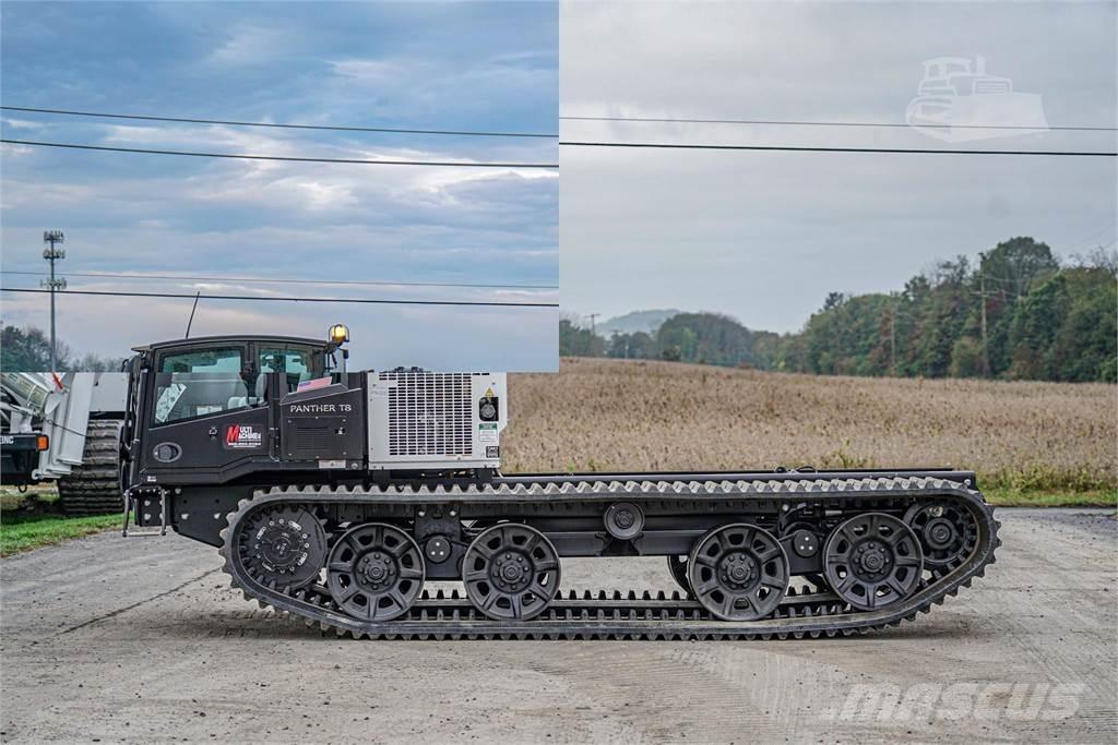Prinoth PANTHER T8 Teladumpperit