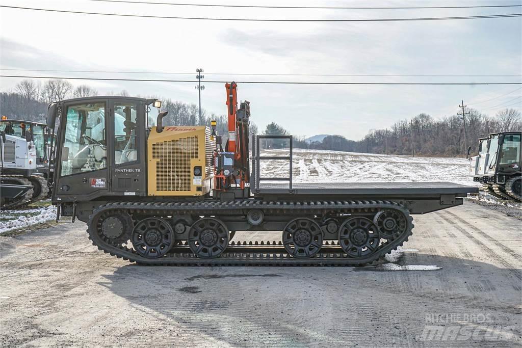 Prinoth PANTHER T8 Teladumpperit