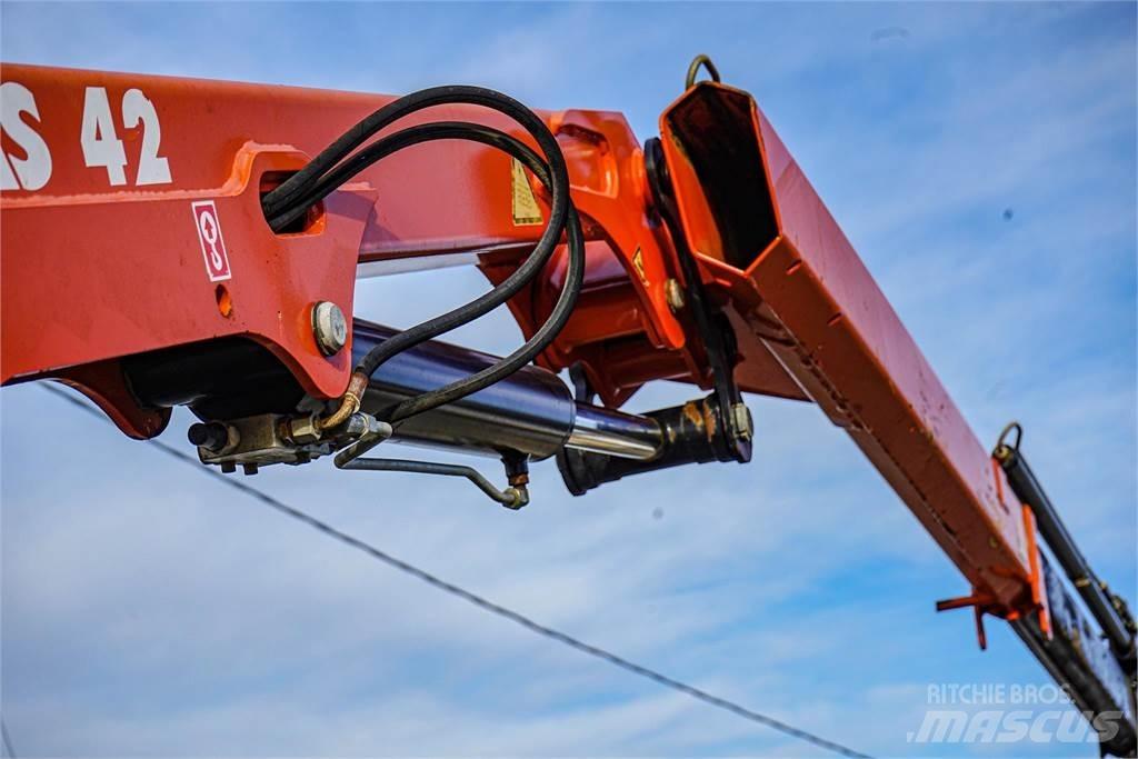 Prinoth PANTHER T8 Teladumpperit
