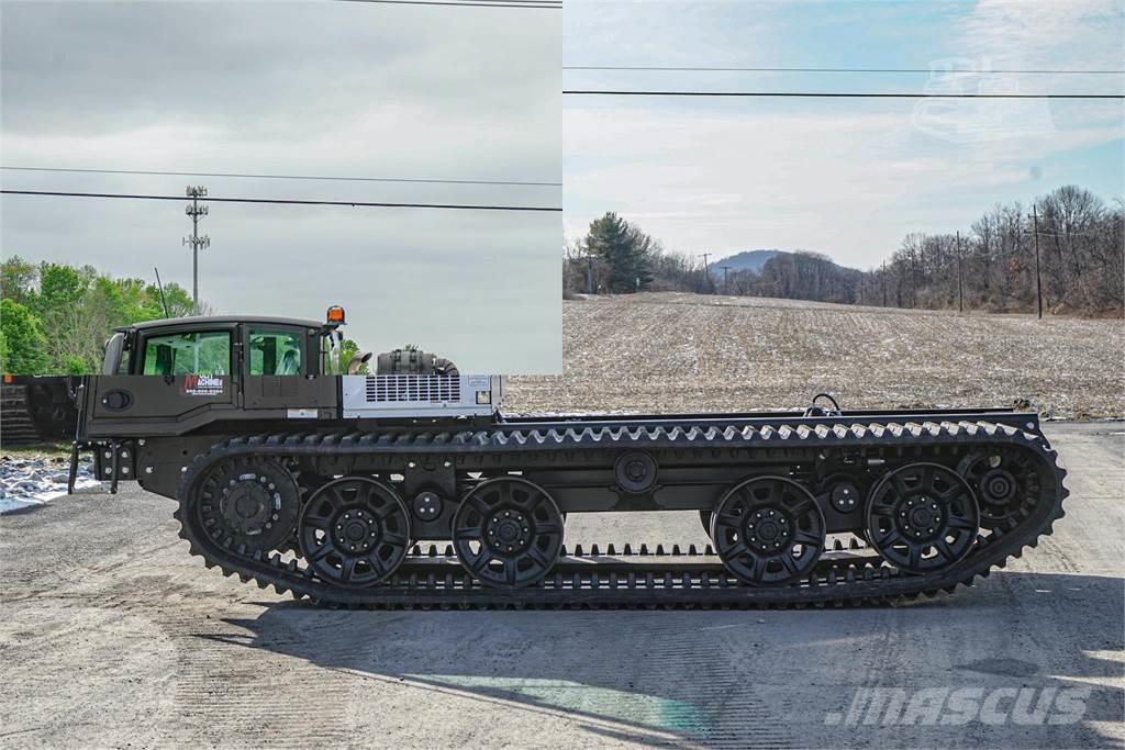 Prinoth PANTHER T8 Teladumpperit