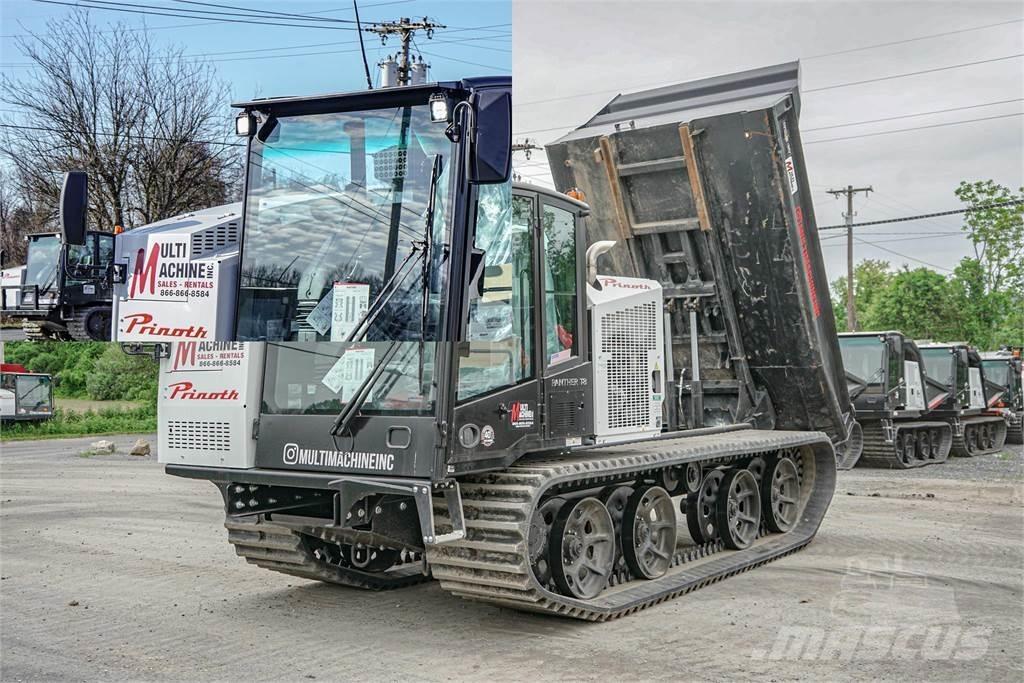 Prinoth PANTHER T8 Teladumpperit