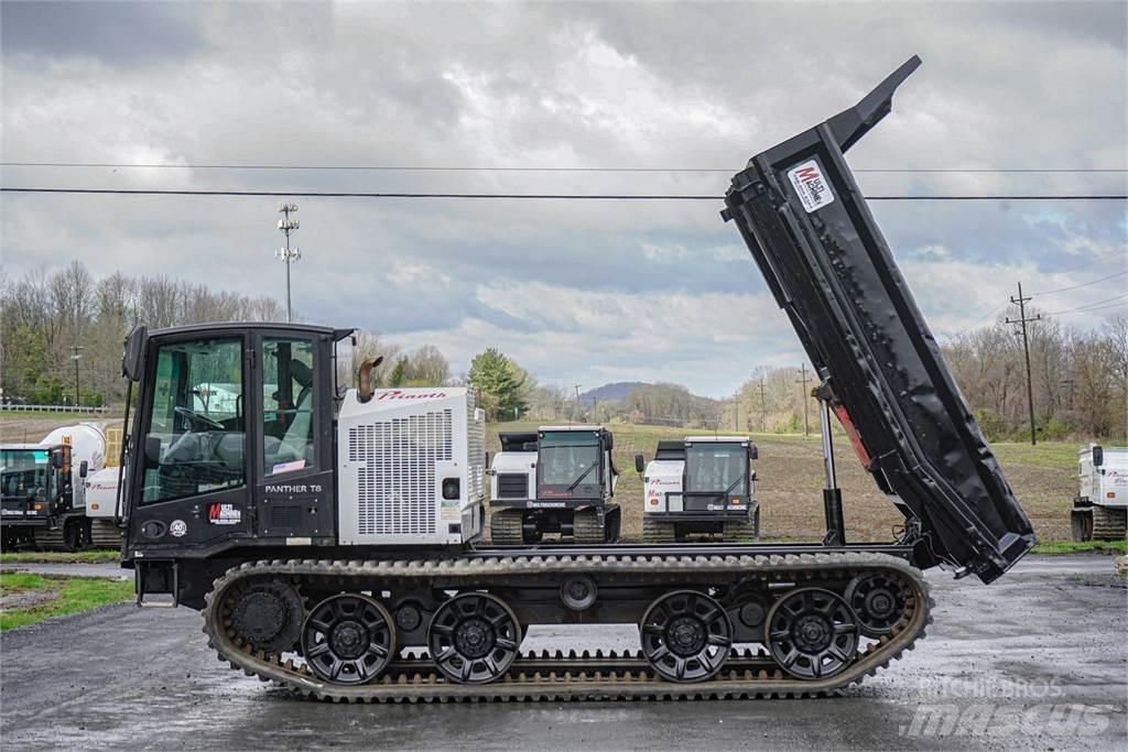 Prinoth PANTHER T8 Teladumpperit