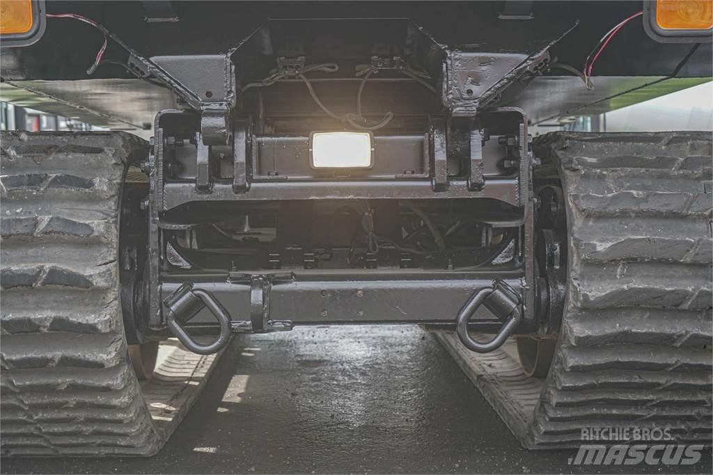 Prinoth PANTHER T8 Teladumpperit