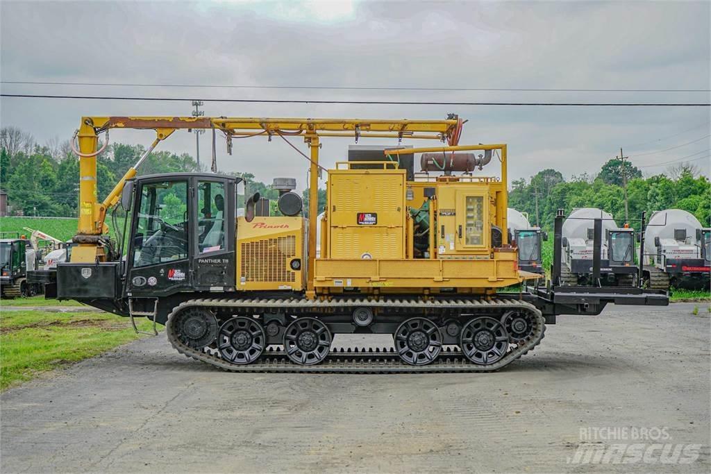 Prinoth PANTHER T8 Teladumpperit