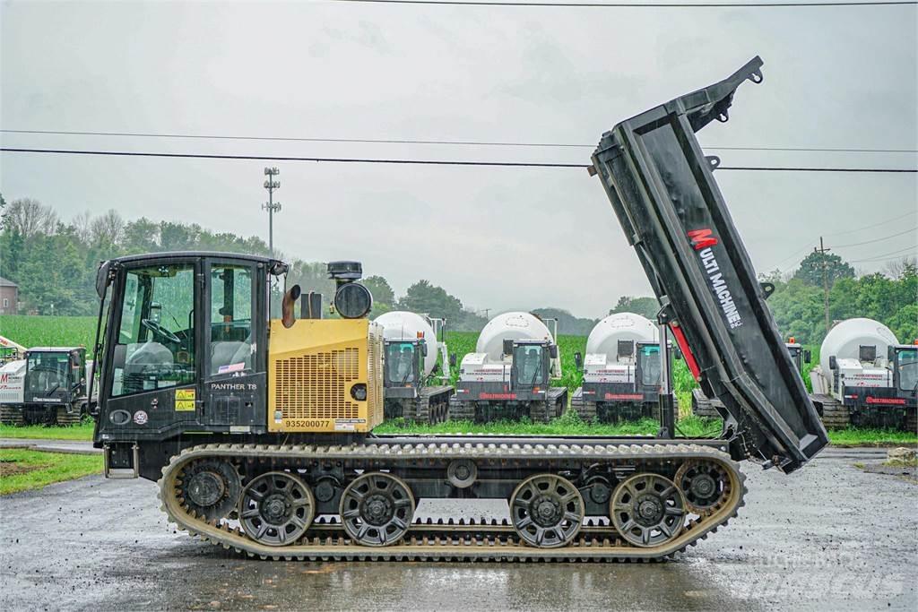 Prinoth PANTHER T8 Teladumpperit