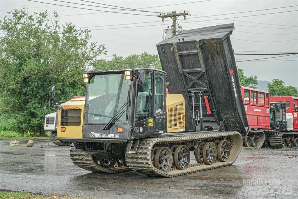 Prinoth PANTHER T8 Teladumpperit