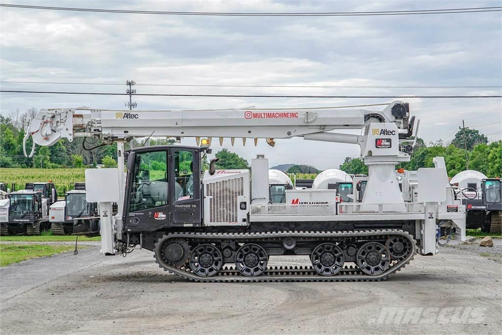 Prinoth PANTHER T8 Teladumpperit
