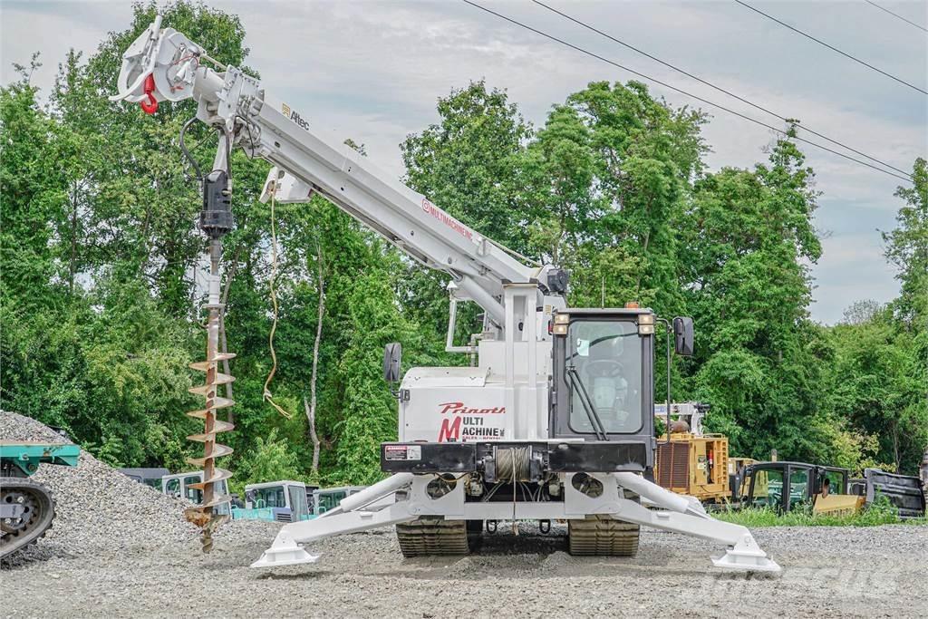 Prinoth PANTHER T8 Teladumpperit