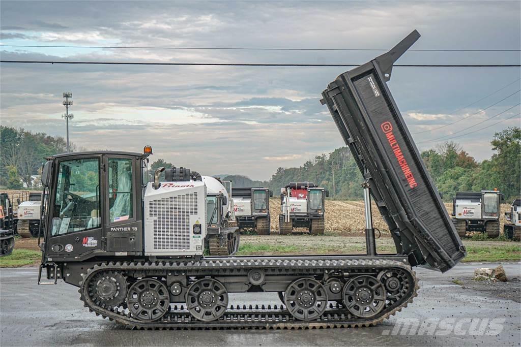 Prinoth PANTHER T8 Teladumpperit
