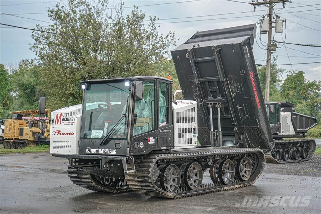 Prinoth PANTHER T8 Teladumpperit