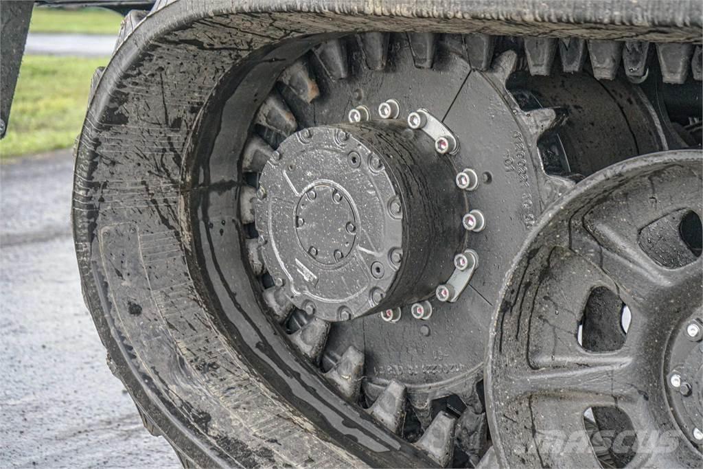 Prinoth PANTHER T8 Teladumpperit
