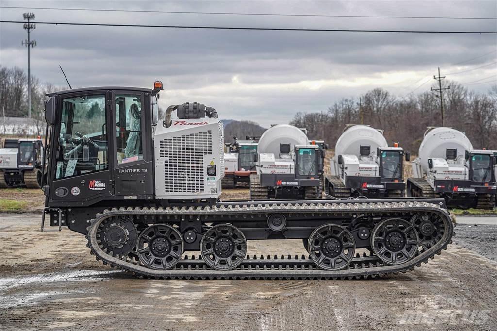 Prinoth PANTHER T8 Teladumpperit
