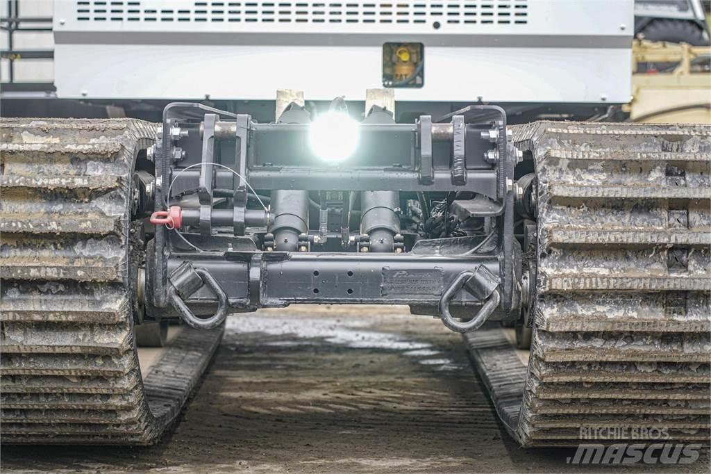 Prinoth PANTHER T8 Teladumpperit