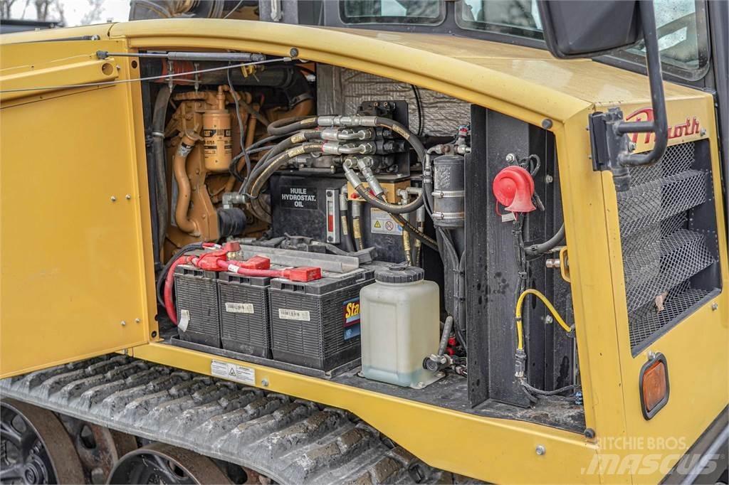 Prinoth PANTHER T8 Teladumpperit