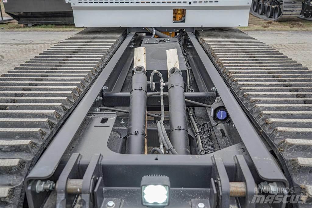 Prinoth PANTHER T8 Teladumpperit
